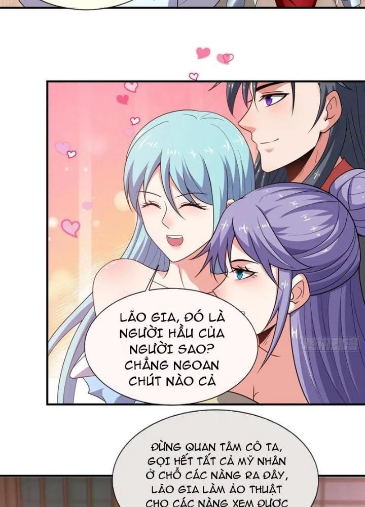 Cẩu Lương Thành Chuẩn Thánh, Ta Được Nữ Đế Triệu Hoán Chapter 84 - 47