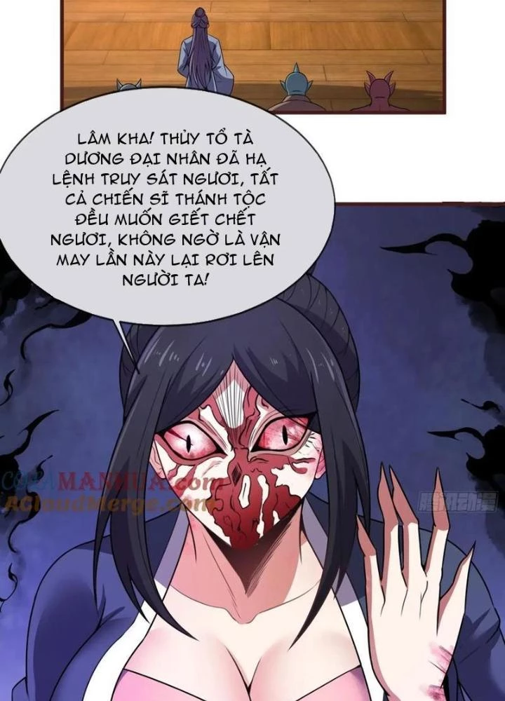 Cẩu Lương Thành Chuẩn Thánh, Ta Được Nữ Đế Triệu Hoán Chapter 85 - 65