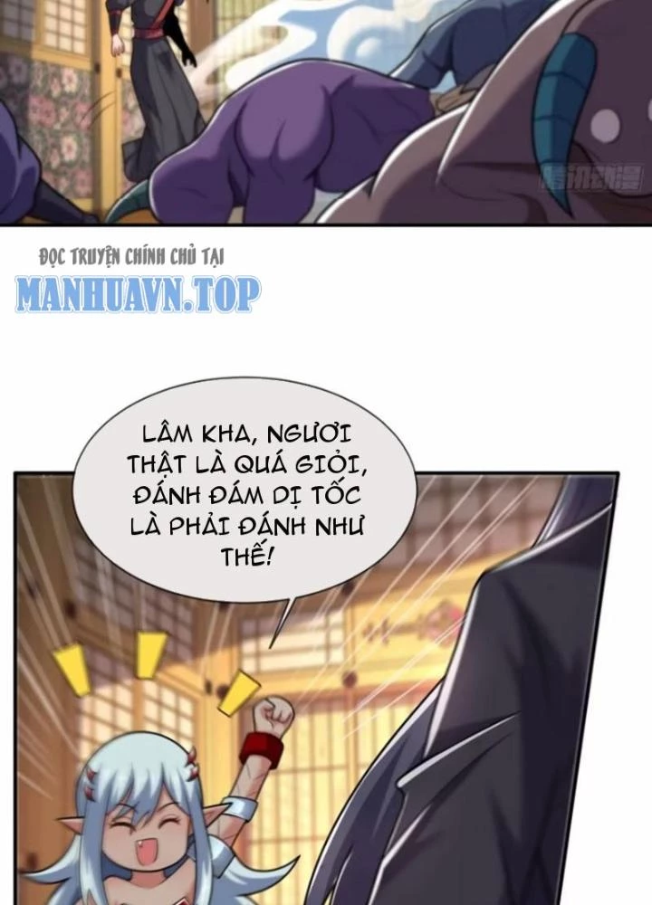 Cẩu Lương Thành Chuẩn Thánh, Ta Được Nữ Đế Triệu Hoán Chapter 86 - 11