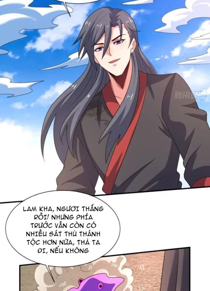 Cẩu Lương Thành Chuẩn Thánh, Ta Được Nữ Đế Triệu Hoán Chapter 87 - 49