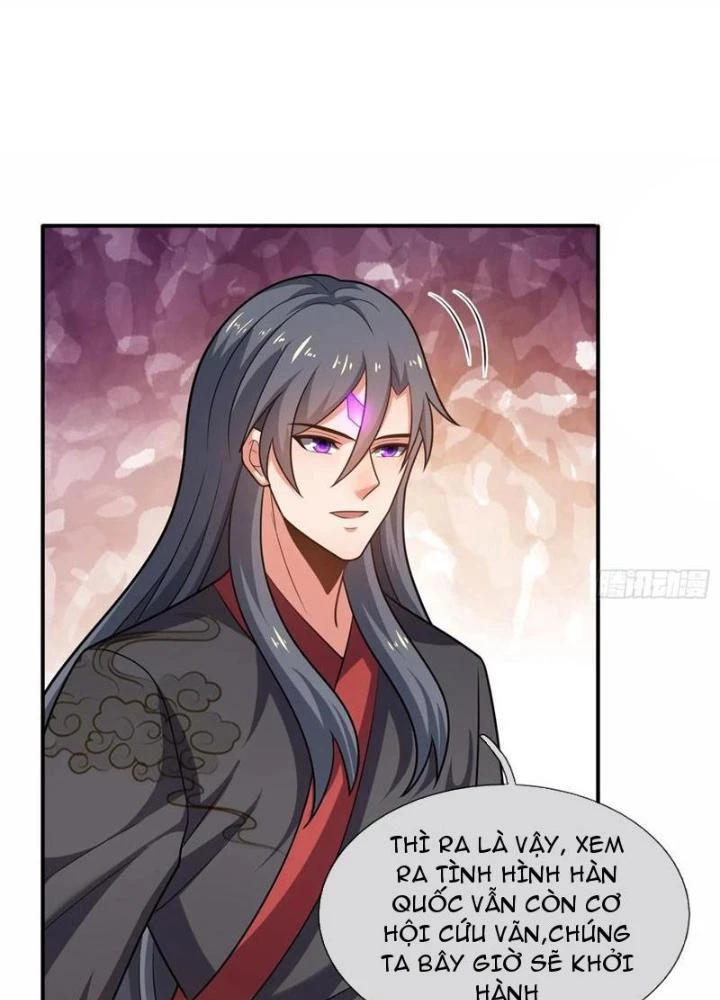 Cẩu Lương Thành Chuẩn Thánh, Ta Được Nữ Đế Triệu Hoán Chapter 88 - 3