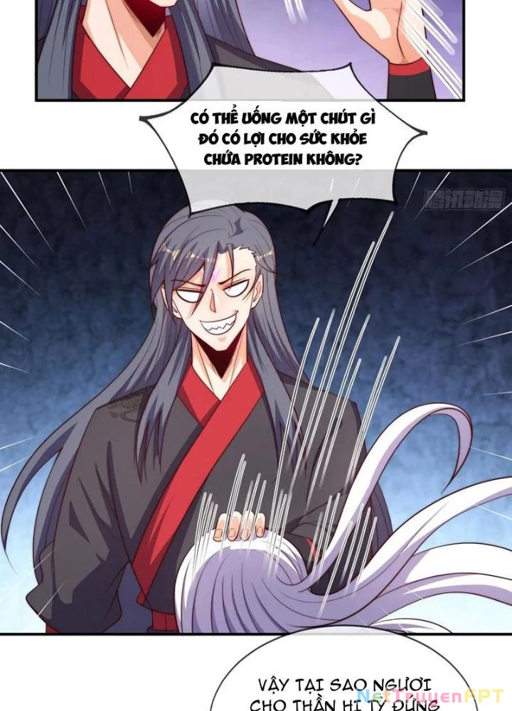 Cẩu Lương Thành Chuẩn Thánh, Ta Được Nữ Đế Triệu Hoán Chapter 88 - 35