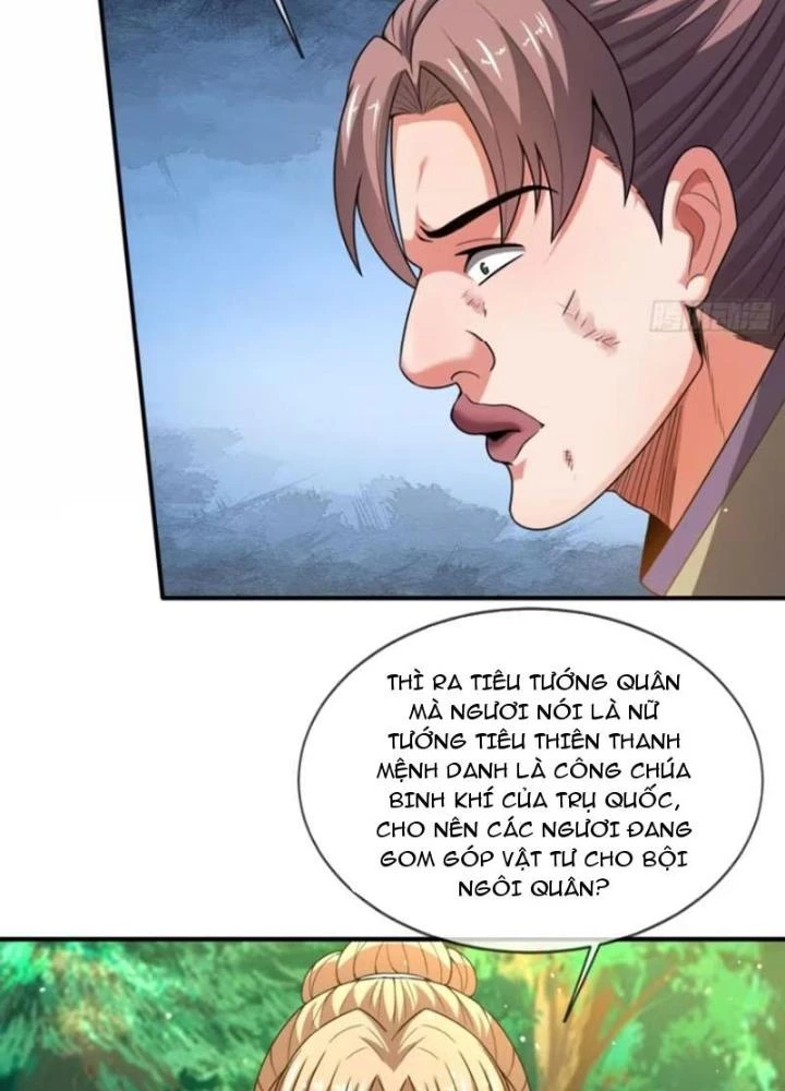Cẩu Lương Thành Chuẩn Thánh, Ta Được Nữ Đế Triệu Hoán Chapter 90 - 5