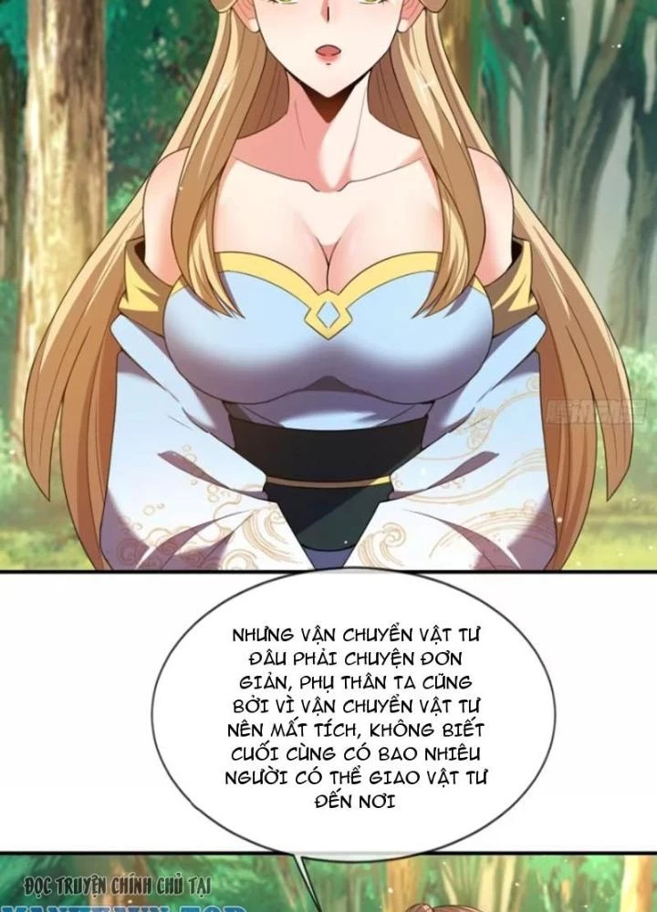 Cẩu Lương Thành Chuẩn Thánh, Ta Được Nữ Đế Triệu Hoán Chapter 90 - 7