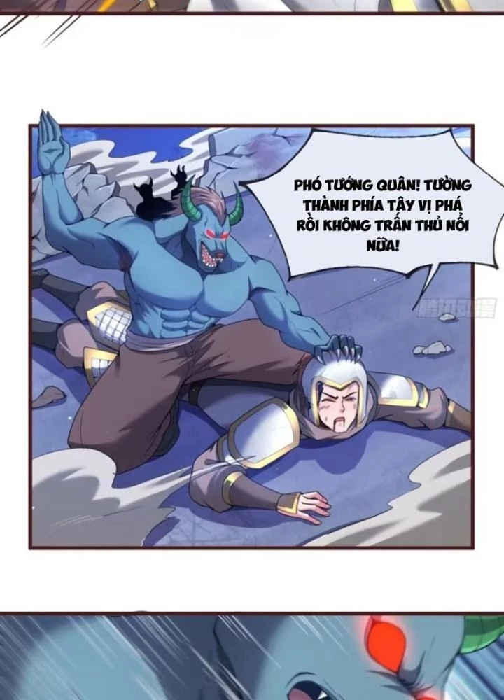 Cẩu Lương Thành Chuẩn Thánh, Ta Được Nữ Đế Triệu Hoán Chapter 90 - 45