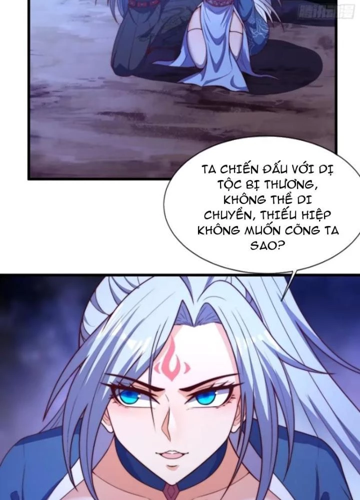 Cẩu Lương Thành Chuẩn Thánh, Ta Được Nữ Đế Triệu Hoán Chapter 91 - 35