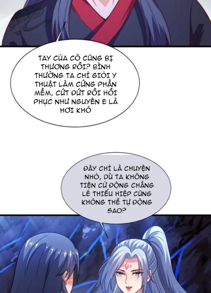Cẩu Lương Thành Chuẩn Thánh, Ta Được Nữ Đế Triệu Hoán Chapter 91 - 43