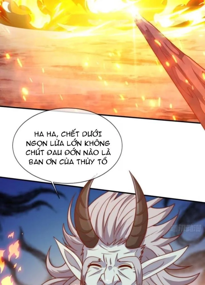 Cẩu Lương Thành Chuẩn Thánh, Ta Được Nữ Đế Triệu Hoán Chapter 91 - 61