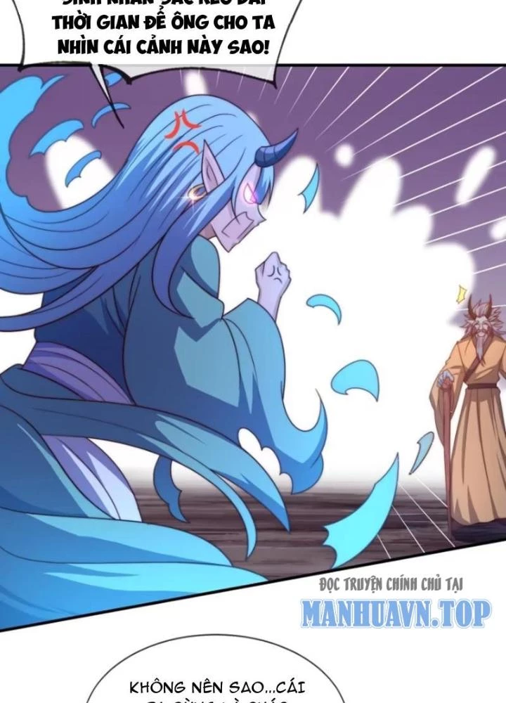 Cẩu Lương Thành Chuẩn Thánh, Ta Được Nữ Đế Triệu Hoán Chapter 91 - 67