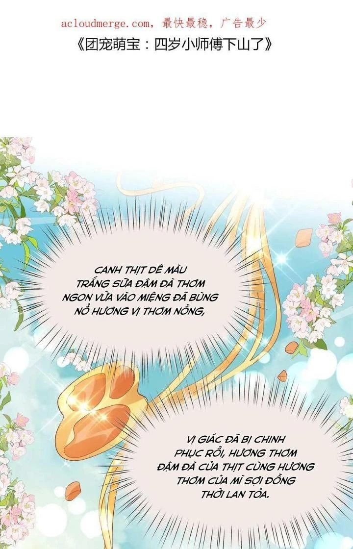 Tiểu Manh Bảo Bốn Tuổi Theo Sư Phụ Xuống Núi Chapter 83 - 2