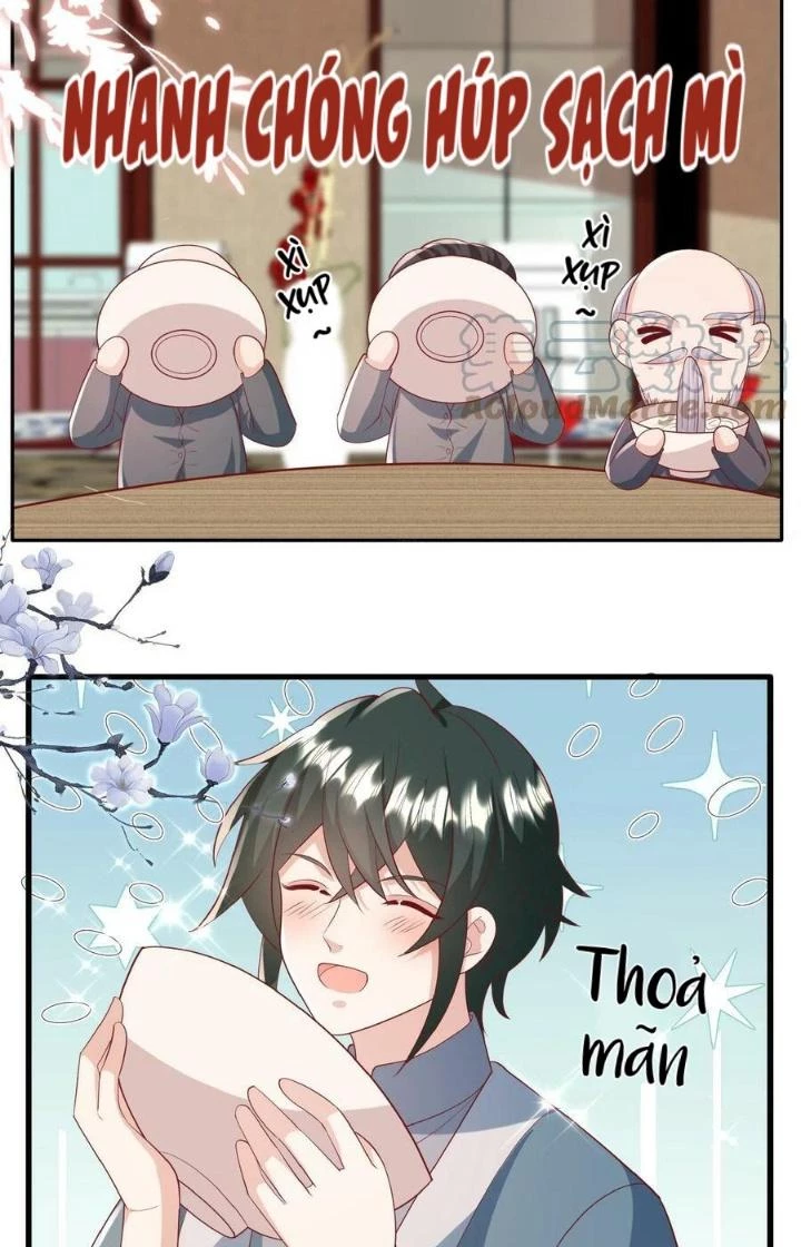 Tiểu Manh Bảo Bốn Tuổi Theo Sư Phụ Xuống Núi Chapter 83 - 4
