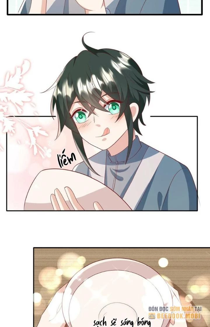 Tiểu Manh Bảo Bốn Tuổi Theo Sư Phụ Xuống Núi Chapter 83 - 5