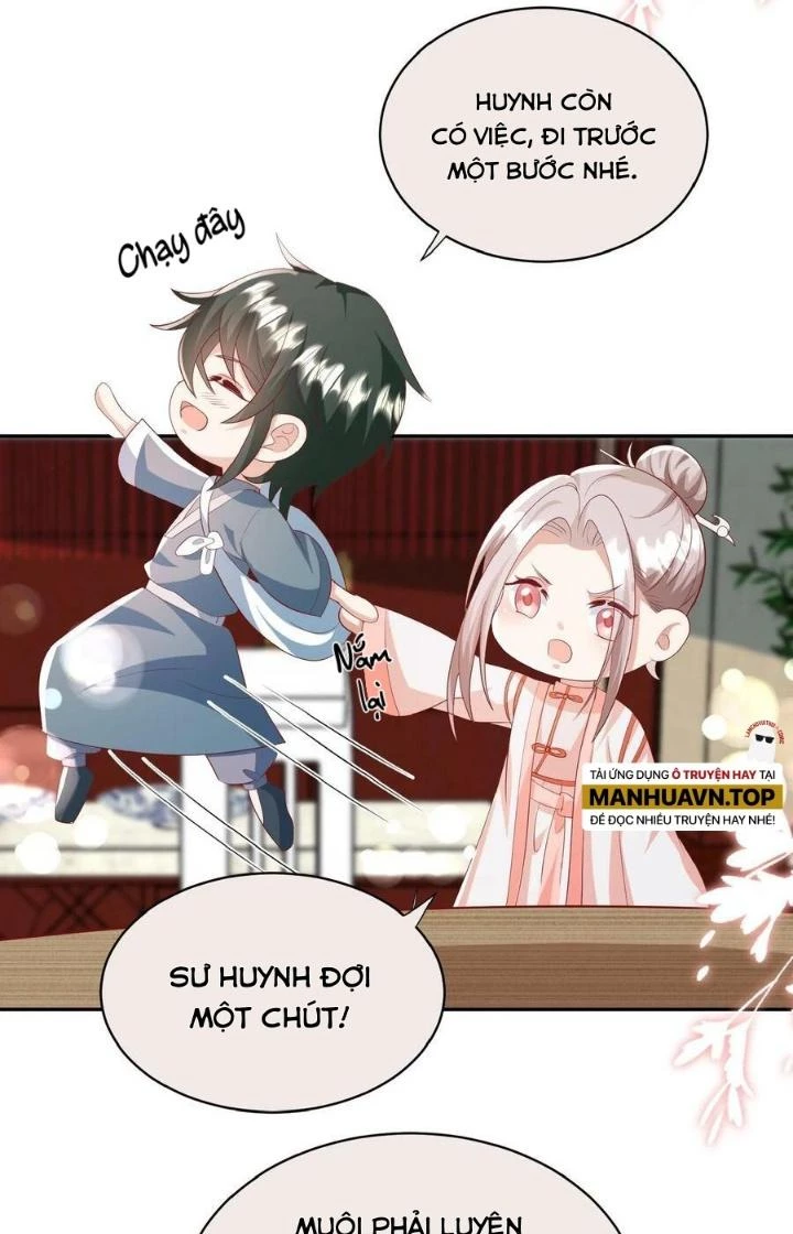 Tiểu Manh Bảo Bốn Tuổi Theo Sư Phụ Xuống Núi Chapter 83 - 7
