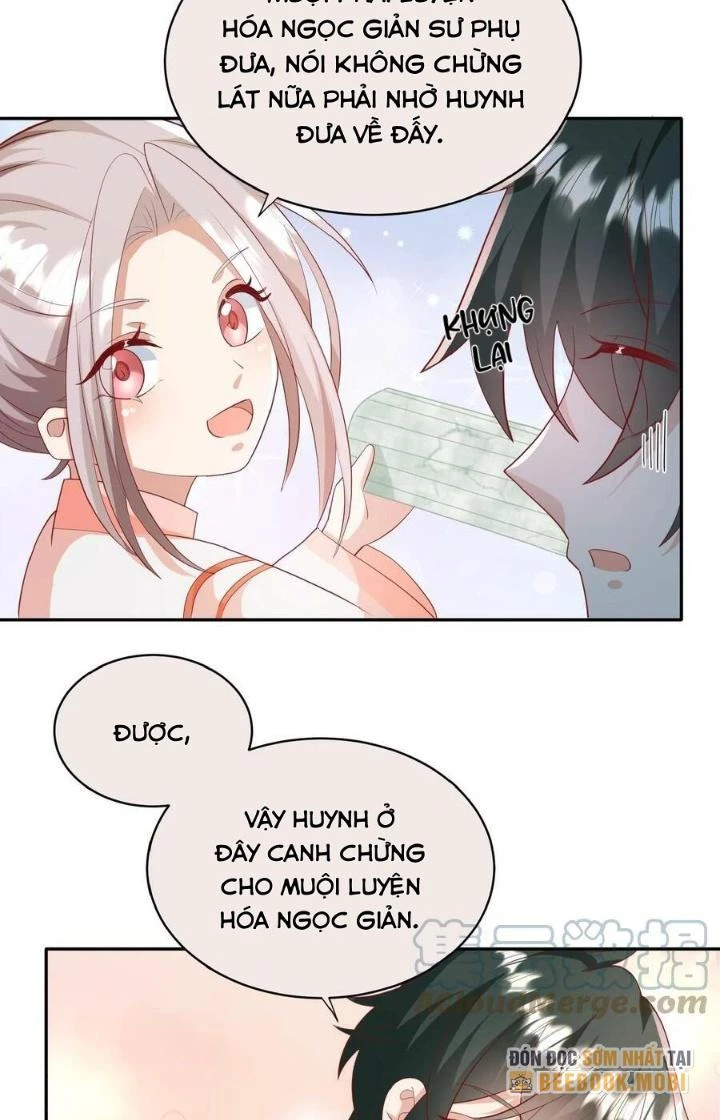 Tiểu Manh Bảo Bốn Tuổi Theo Sư Phụ Xuống Núi Chapter 83 - 8