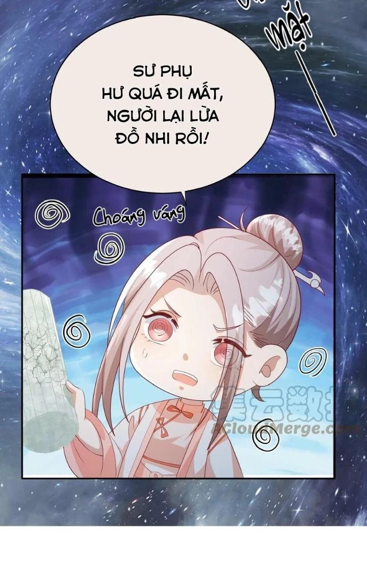 Tiểu Manh Bảo Bốn Tuổi Theo Sư Phụ Xuống Núi Chapter 83 - 15