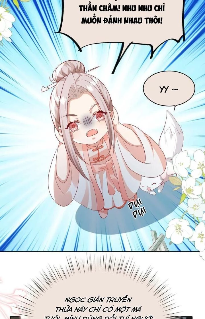 Tiểu Manh Bảo Bốn Tuổi Theo Sư Phụ Xuống Núi Chapter 83 - 19