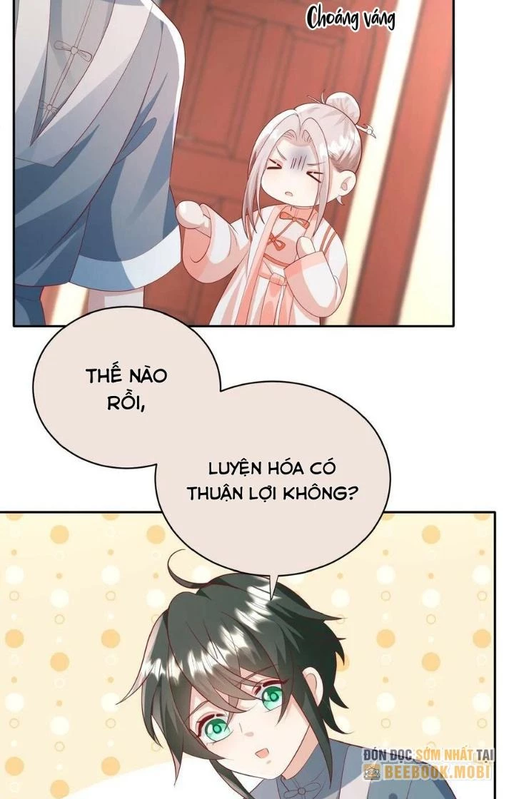 Tiểu Manh Bảo Bốn Tuổi Theo Sư Phụ Xuống Núi Chapter 83 - 23