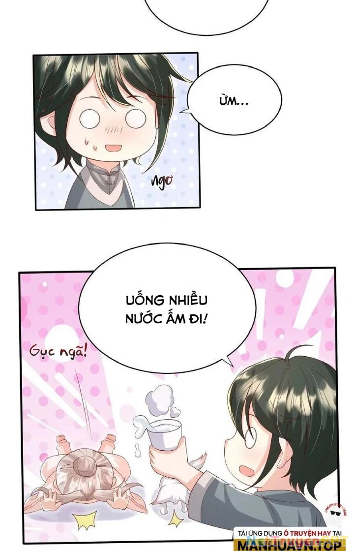 Tiểu Manh Bảo Bốn Tuổi Theo Sư Phụ Xuống Núi Chapter 84 - 3