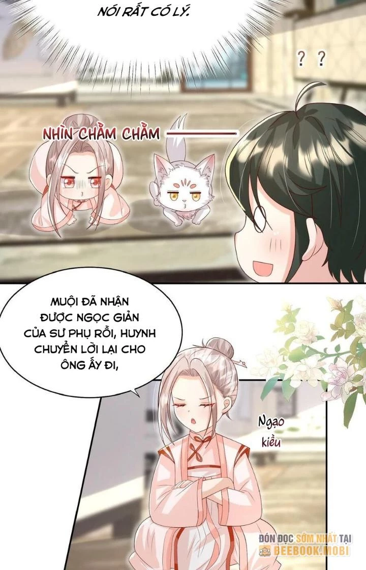 Tiểu Manh Bảo Bốn Tuổi Theo Sư Phụ Xuống Núi Chapter 84 - 5