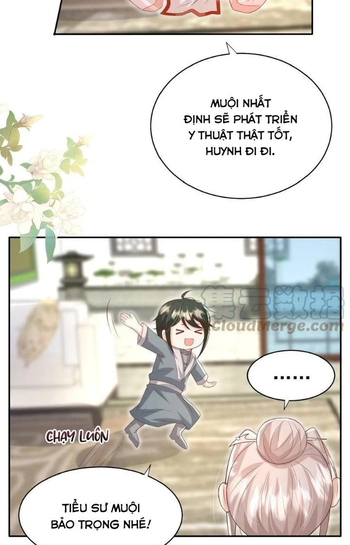 Tiểu Manh Bảo Bốn Tuổi Theo Sư Phụ Xuống Núi Chapter 84 - 6