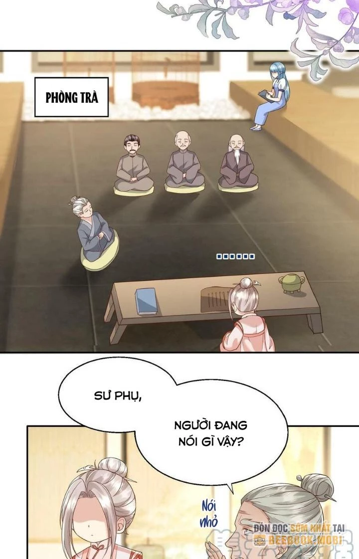Tiểu Manh Bảo Bốn Tuổi Theo Sư Phụ Xuống Núi Chapter 84 - 17