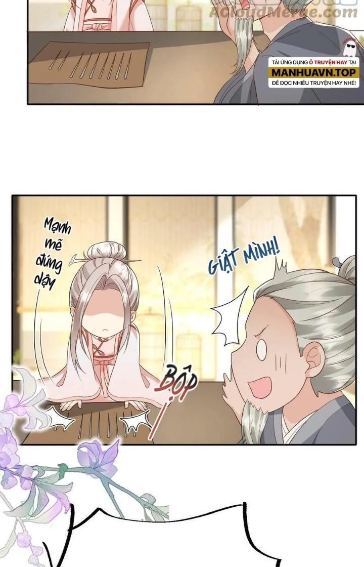Tiểu Manh Bảo Bốn Tuổi Theo Sư Phụ Xuống Núi Chapter 84 - 18