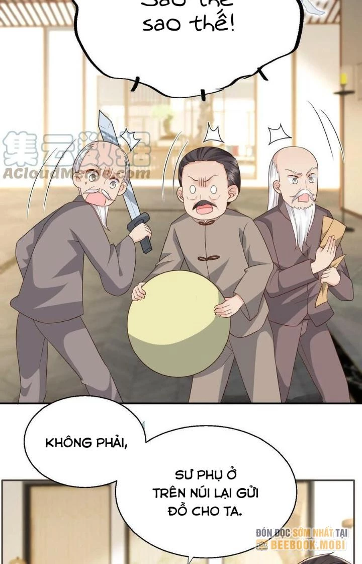 Tiểu Manh Bảo Bốn Tuổi Theo Sư Phụ Xuống Núi Chapter 84 - 20