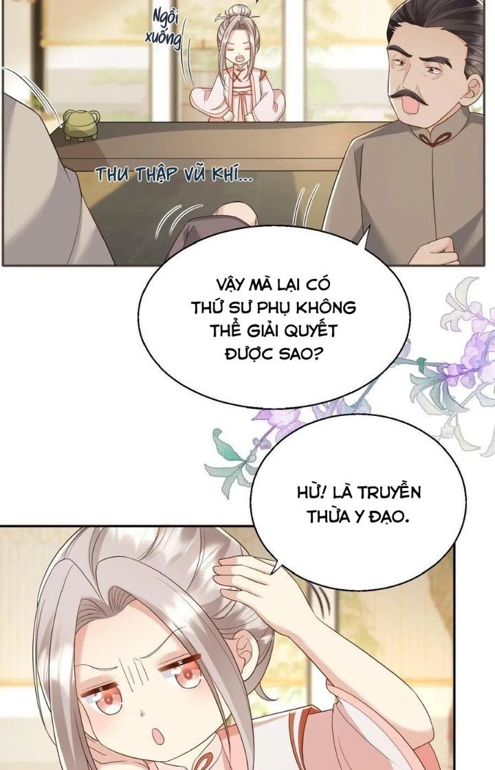 Tiểu Manh Bảo Bốn Tuổi Theo Sư Phụ Xuống Núi Chapter 84 - 21