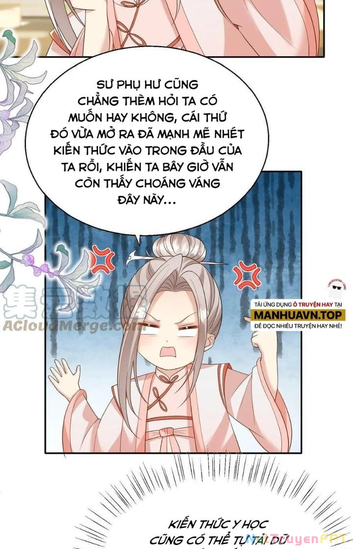 Tiểu Manh Bảo Bốn Tuổi Theo Sư Phụ Xuống Núi Chapter 84 - 22