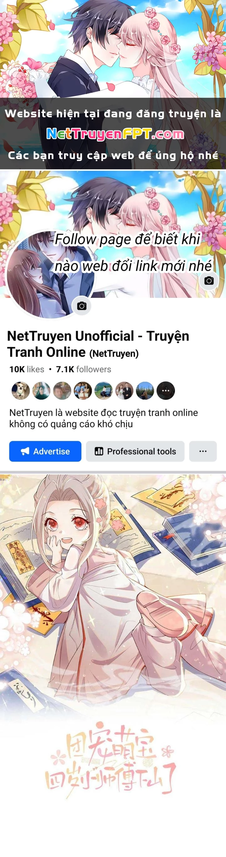 Tiểu Manh Bảo Bốn Tuổi Theo Sư Phụ Xuống Núi Chapter 85 - 1