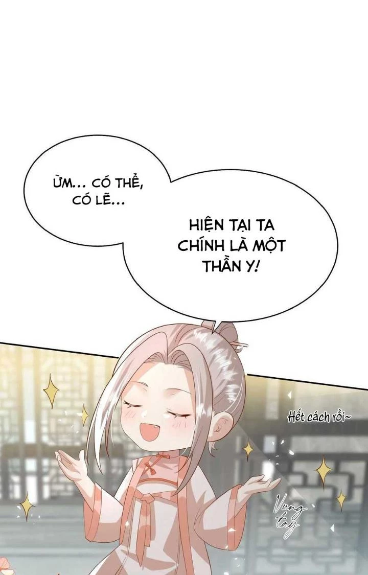 Tiểu Manh Bảo Bốn Tuổi Theo Sư Phụ Xuống Núi Chapter 85 - 2