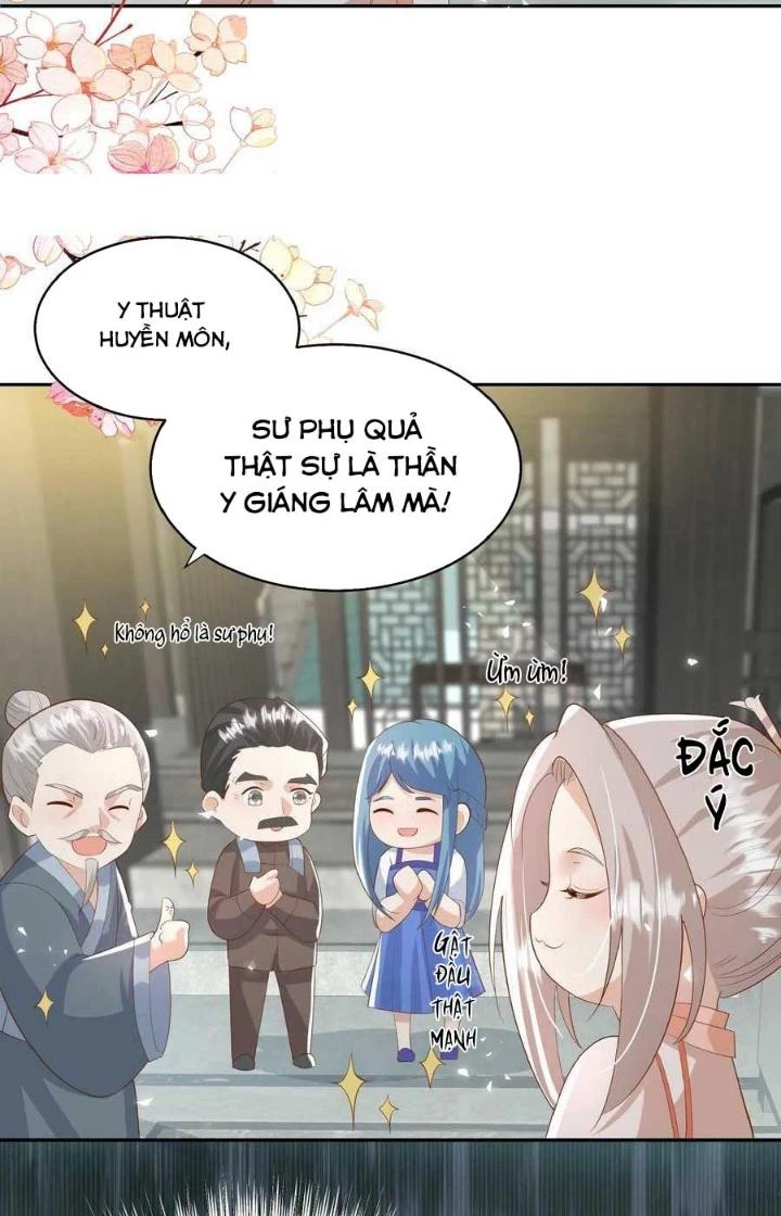 Tiểu Manh Bảo Bốn Tuổi Theo Sư Phụ Xuống Núi Chapter 85 - 3