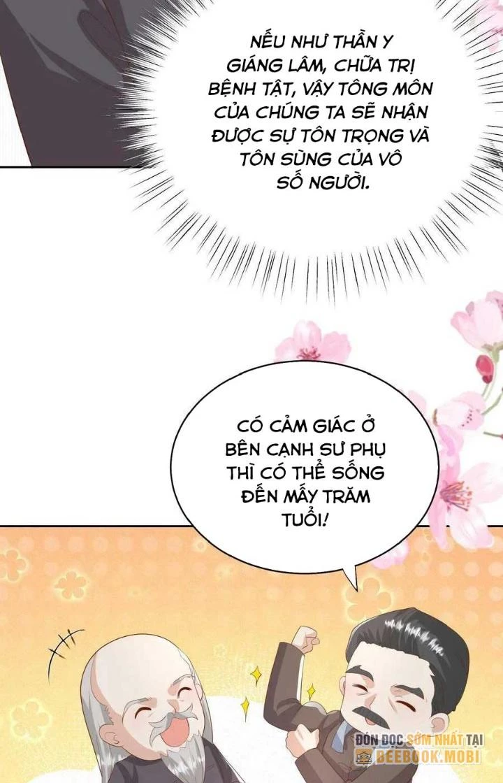 Tiểu Manh Bảo Bốn Tuổi Theo Sư Phụ Xuống Núi Chapter 85 - 5