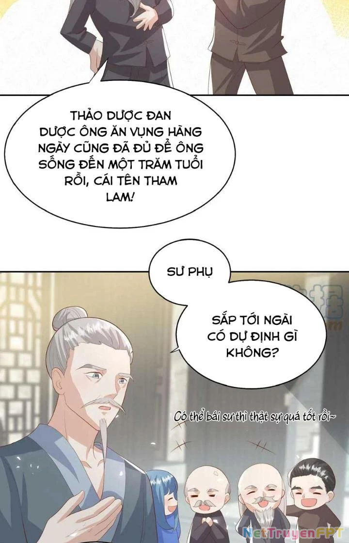 Tiểu Manh Bảo Bốn Tuổi Theo Sư Phụ Xuống Núi Chapter 85 - 6