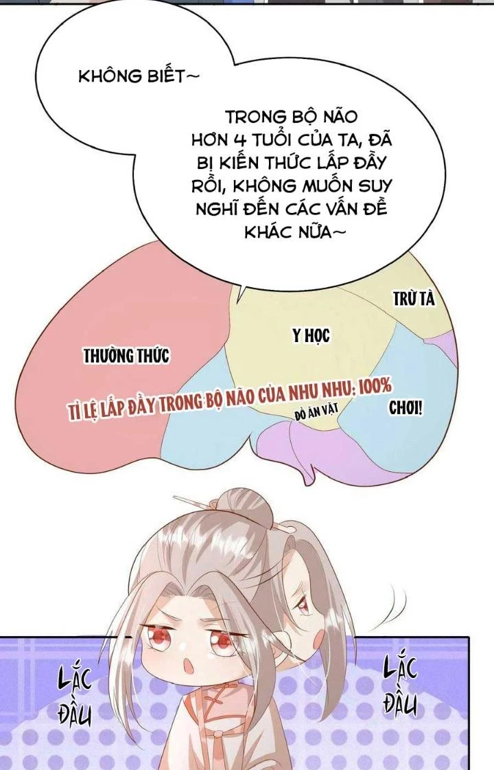 Tiểu Manh Bảo Bốn Tuổi Theo Sư Phụ Xuống Núi Chapter 85 - 7