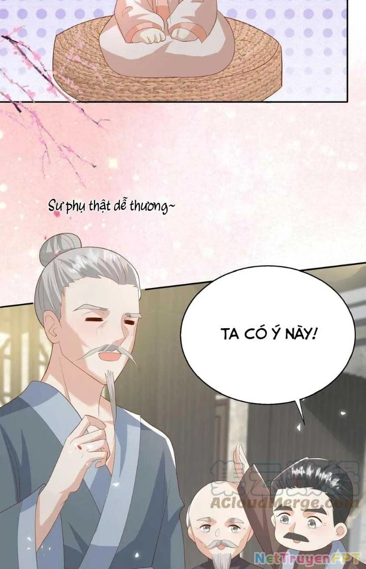 Tiểu Manh Bảo Bốn Tuổi Theo Sư Phụ Xuống Núi Chapter 85 - 8