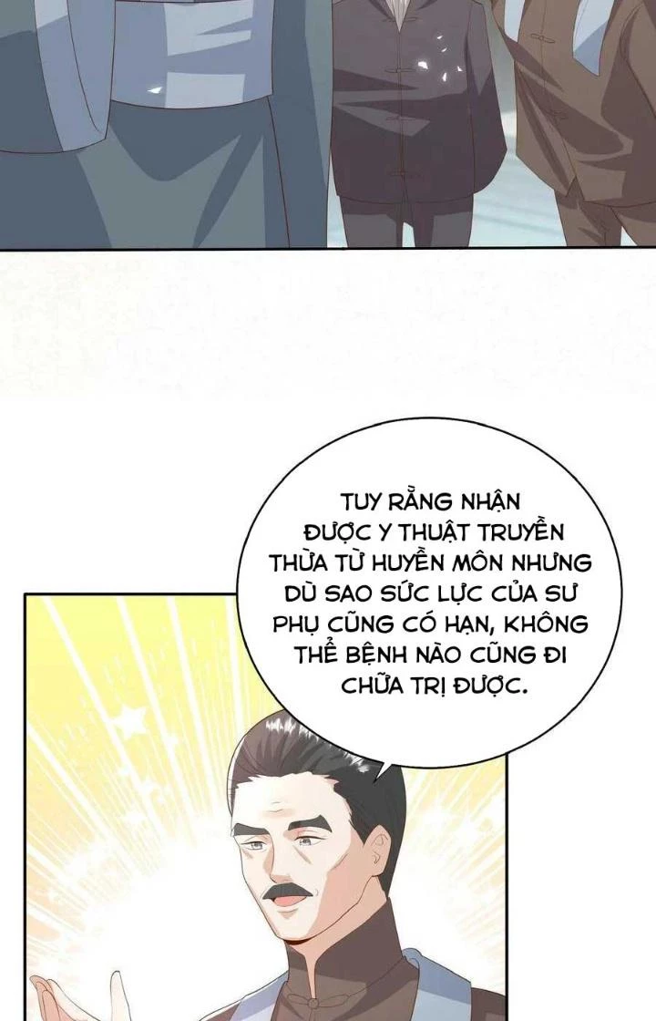 Tiểu Manh Bảo Bốn Tuổi Theo Sư Phụ Xuống Núi Chapter 85 - 9