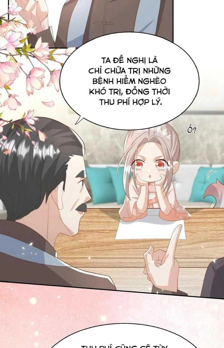 Tiểu Manh Bảo Bốn Tuổi Theo Sư Phụ Xuống Núi Chapter 85 - 10