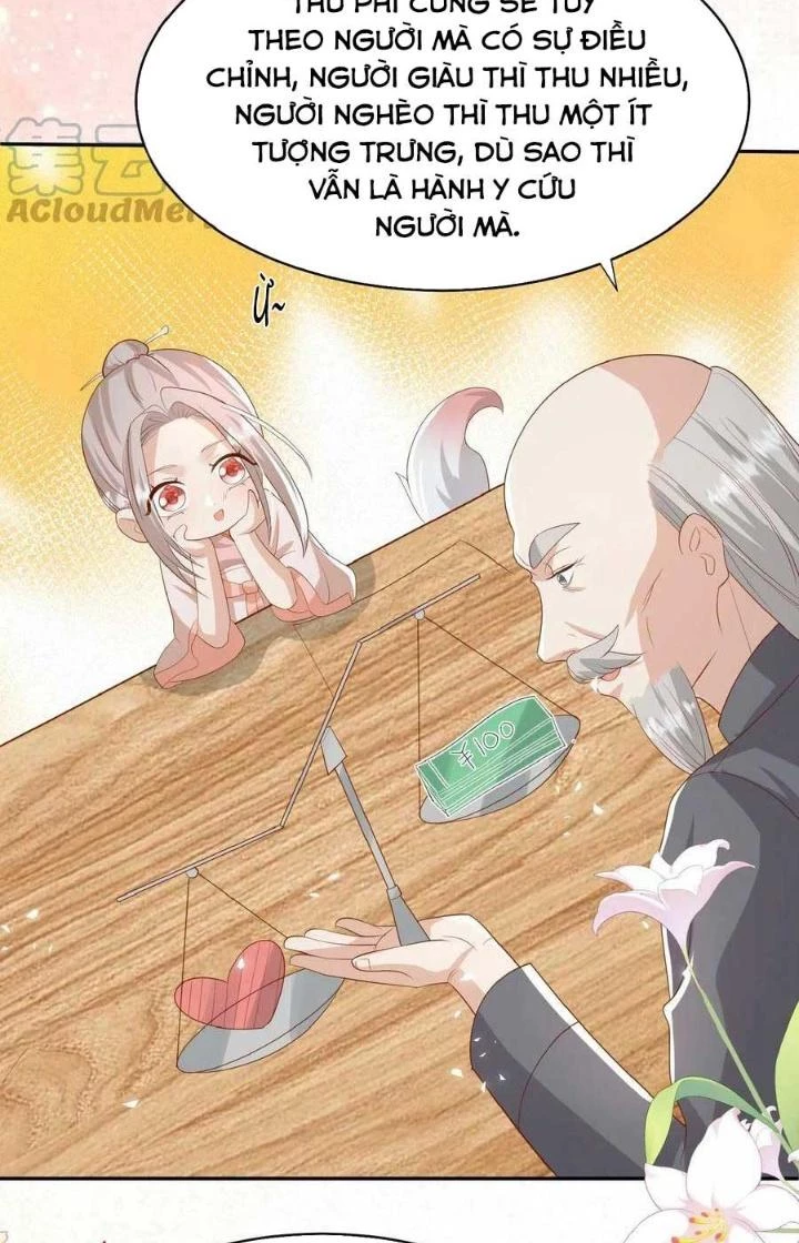 Tiểu Manh Bảo Bốn Tuổi Theo Sư Phụ Xuống Núi Chapter 85 - 11