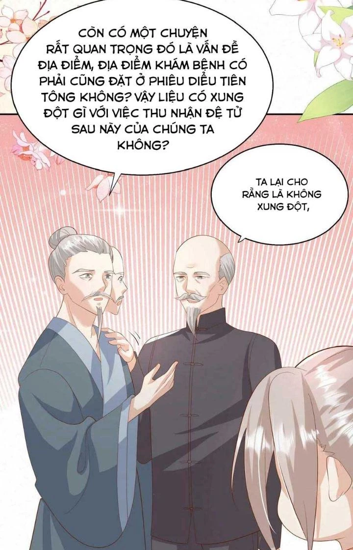 Tiểu Manh Bảo Bốn Tuổi Theo Sư Phụ Xuống Núi Chapter 85 - 12
