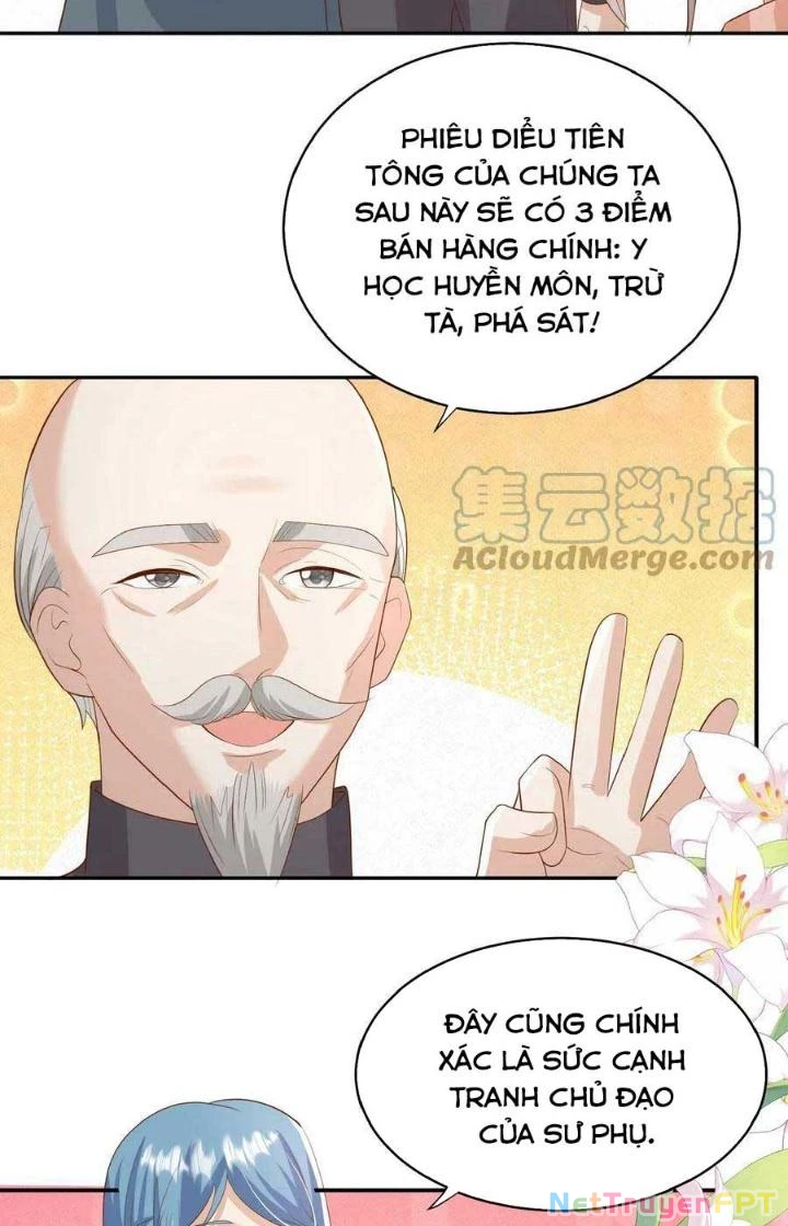 Tiểu Manh Bảo Bốn Tuổi Theo Sư Phụ Xuống Núi Chapter 85 - 13