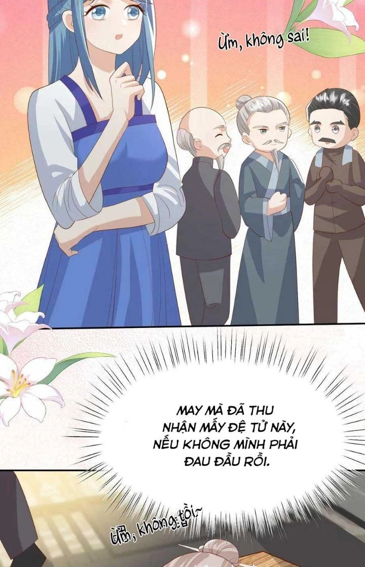 Tiểu Manh Bảo Bốn Tuổi Theo Sư Phụ Xuống Núi Chapter 85 - 14