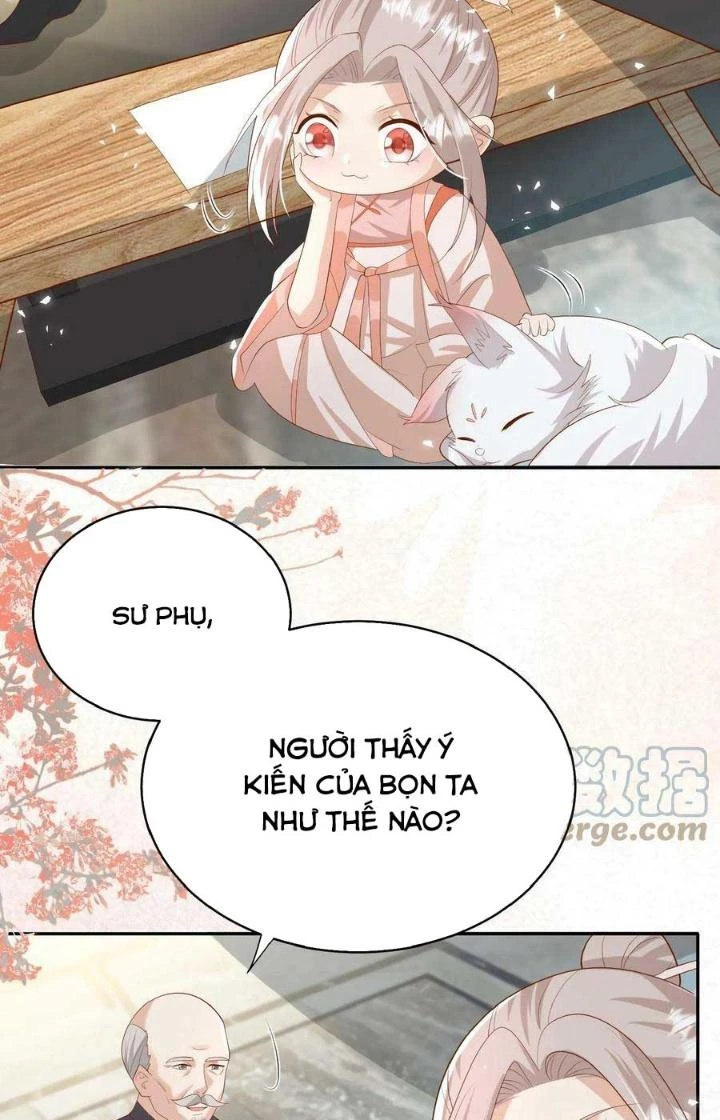 Tiểu Manh Bảo Bốn Tuổi Theo Sư Phụ Xuống Núi Chapter 85 - 15