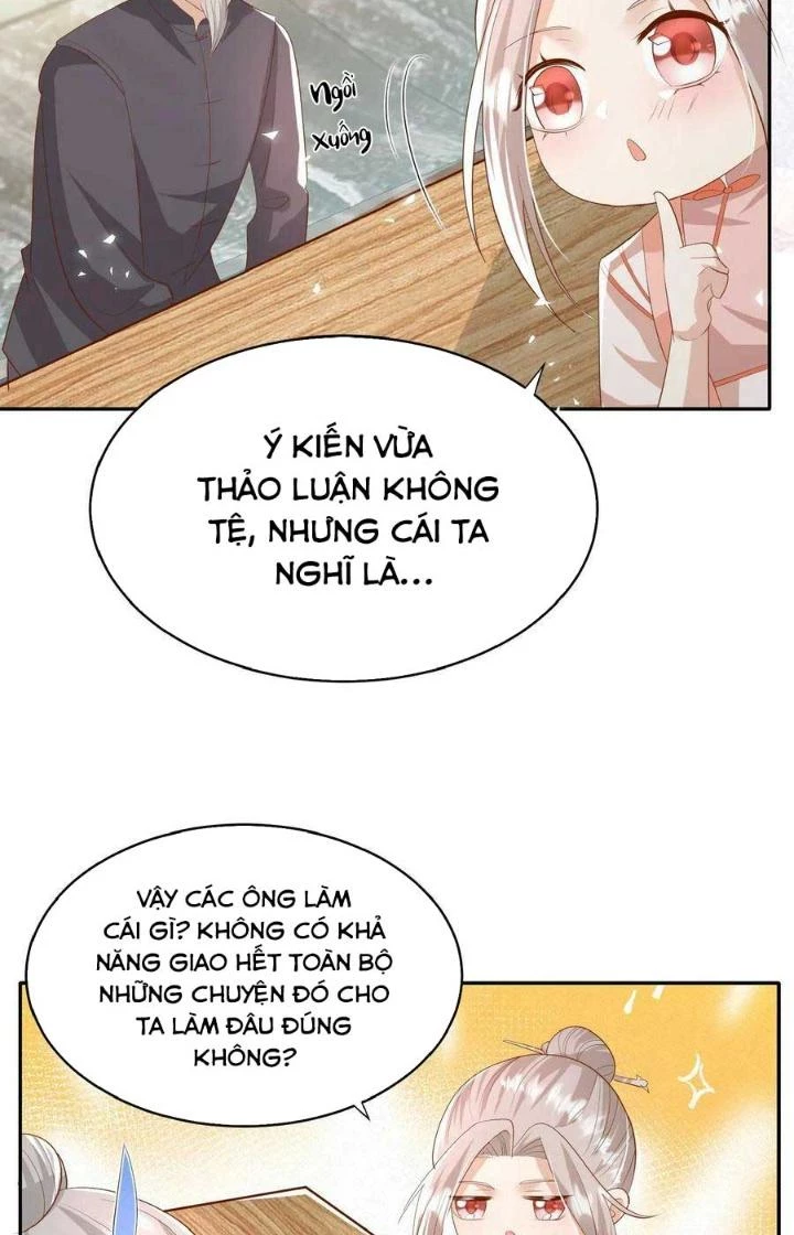 Tiểu Manh Bảo Bốn Tuổi Theo Sư Phụ Xuống Núi Chapter 85 - 16