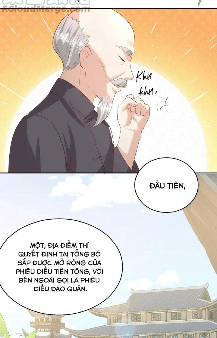 Tiểu Manh Bảo Bốn Tuổi Theo Sư Phụ Xuống Núi Chapter 85 - 18