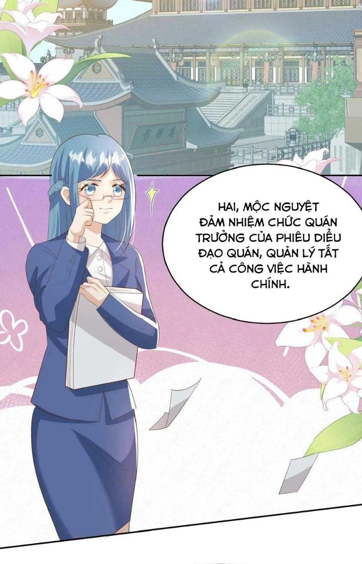 Tiểu Manh Bảo Bốn Tuổi Theo Sư Phụ Xuống Núi Chapter 85 - 19