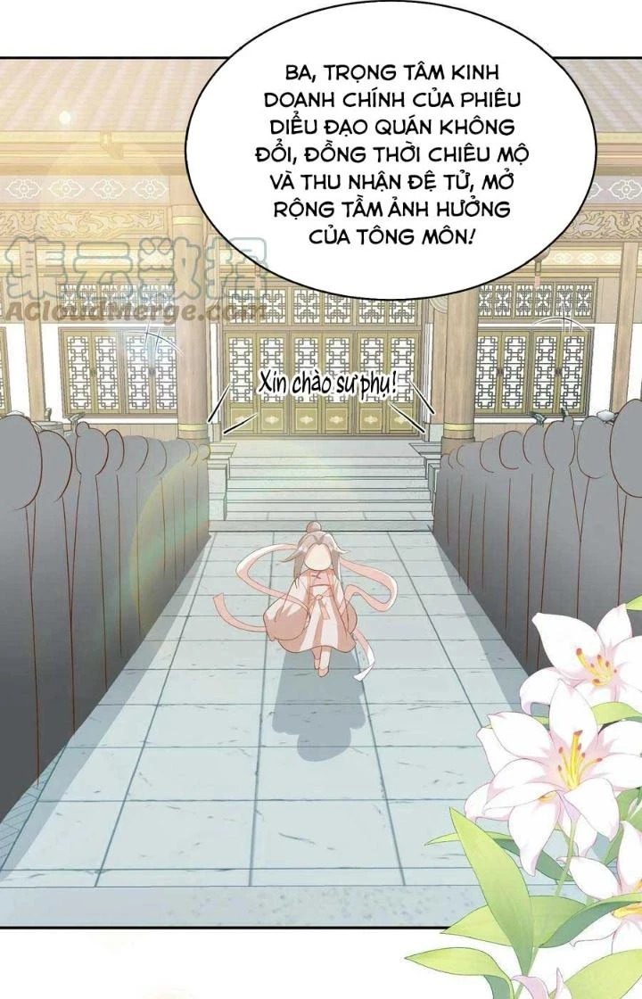 Tiểu Manh Bảo Bốn Tuổi Theo Sư Phụ Xuống Núi Chapter 85 - 20