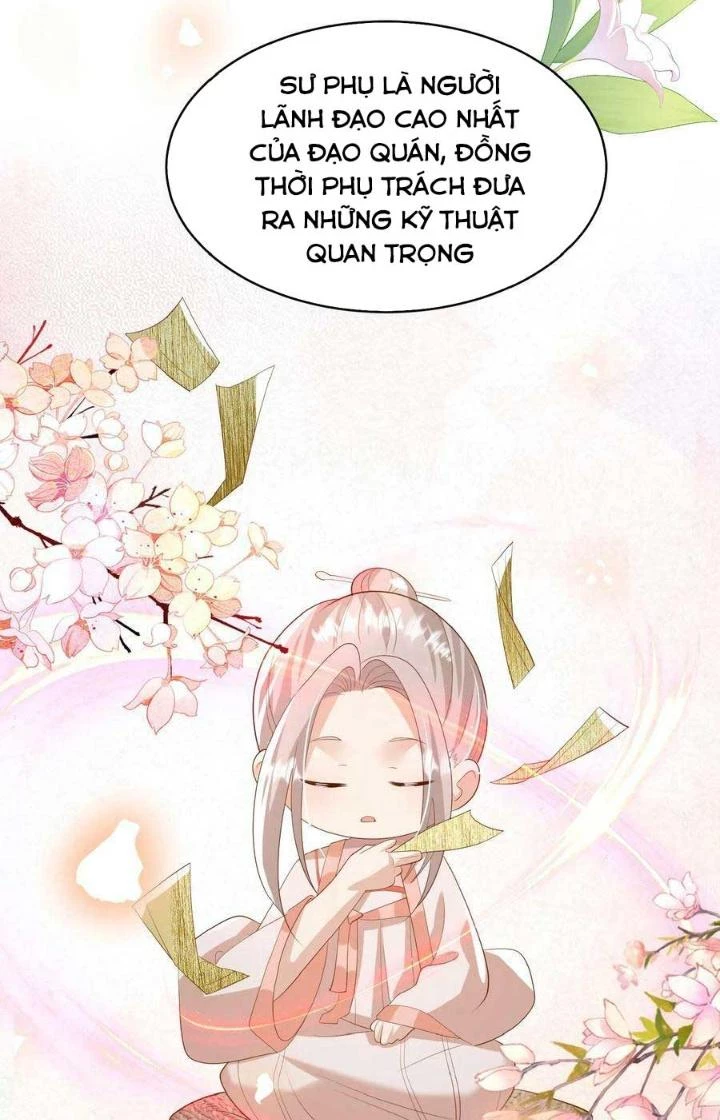 Tiểu Manh Bảo Bốn Tuổi Theo Sư Phụ Xuống Núi Chapter 85 - 21