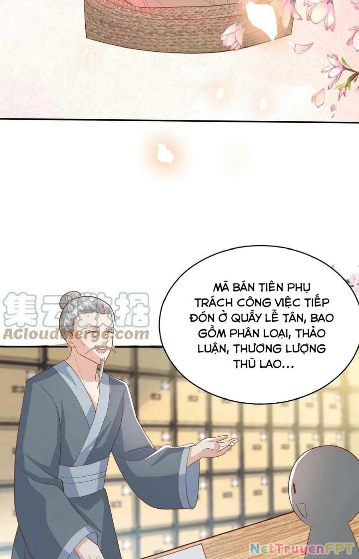 Tiểu Manh Bảo Bốn Tuổi Theo Sư Phụ Xuống Núi Chapter 85 - 22