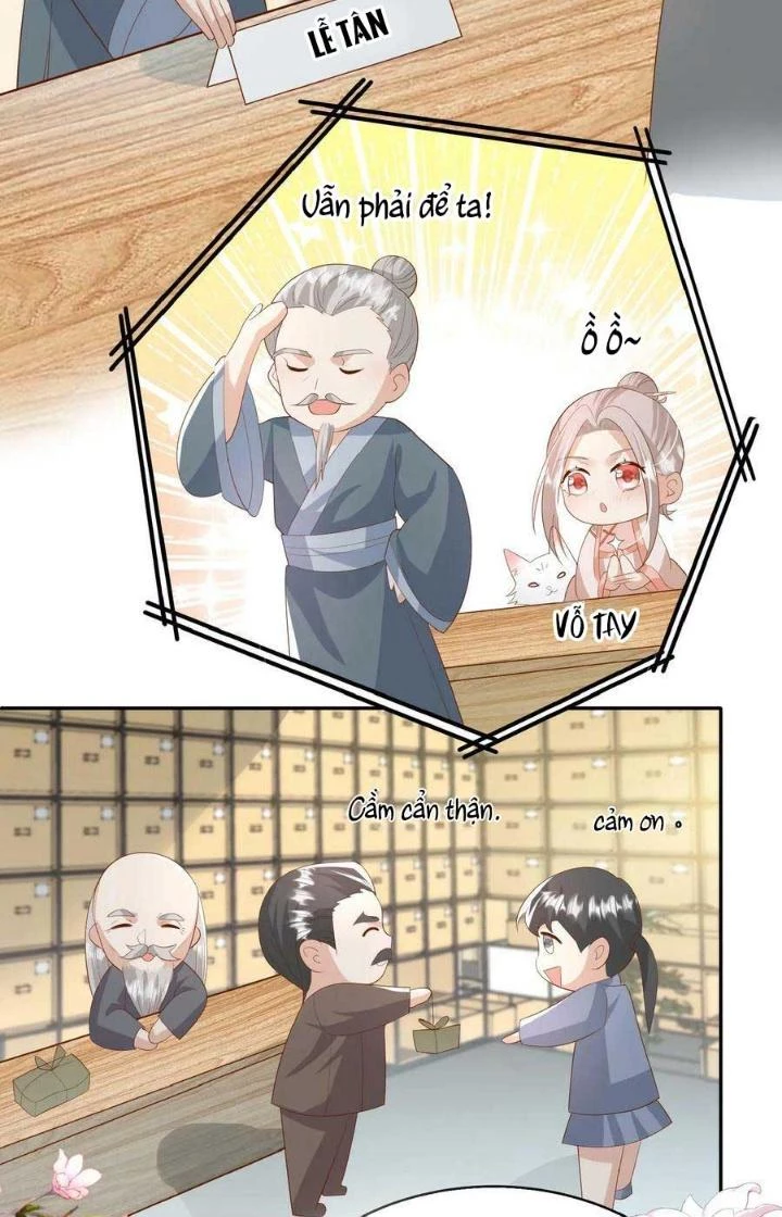 Tiểu Manh Bảo Bốn Tuổi Theo Sư Phụ Xuống Núi Chapter 85 - 23